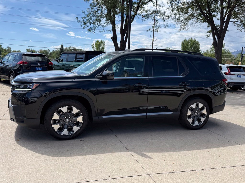 Used 2026 Honda Pilot Elite image 9