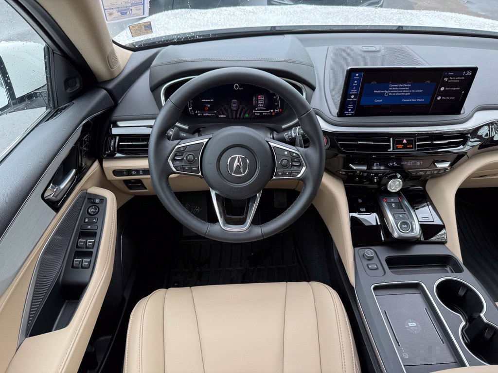Certified 2026 Acura MDX SH-AWD image 4