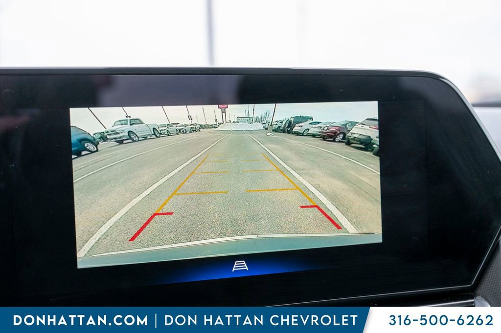 Used 2024 Chevrolet TrailBlazer ACTIV image 18