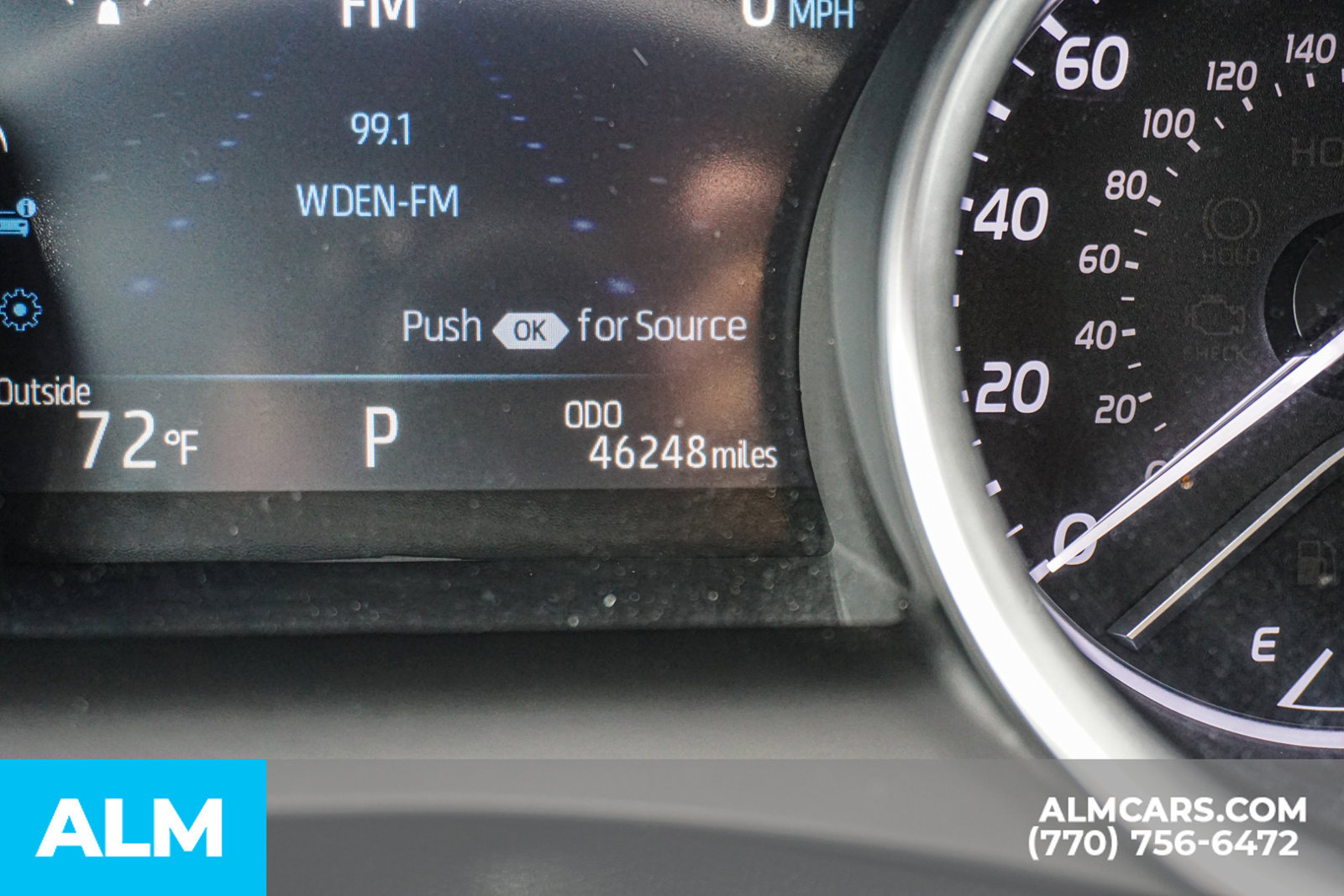 Used 2023 Toyota Camry XLE w/ Navigation Package FWD image 61