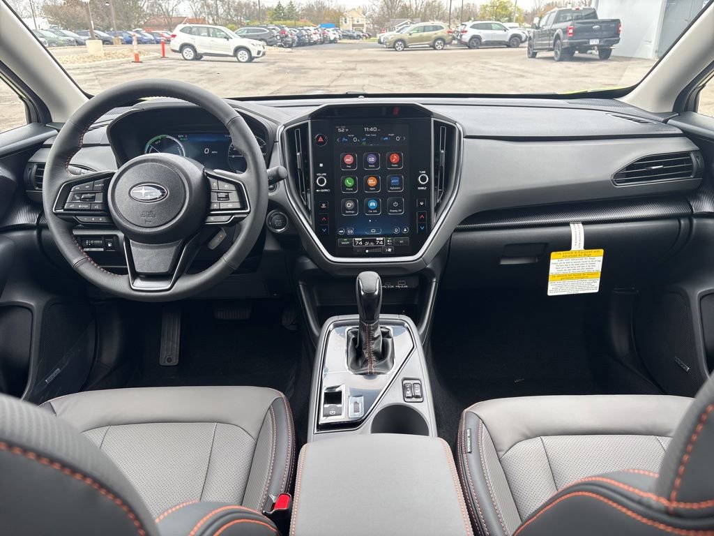 New 2026 Subaru Crosstrek 2.5i Limited AWD/4WD image 13