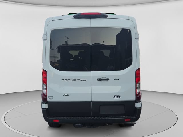 New 2026 Ford Transit 350 XLT AWD/4WD image 4
