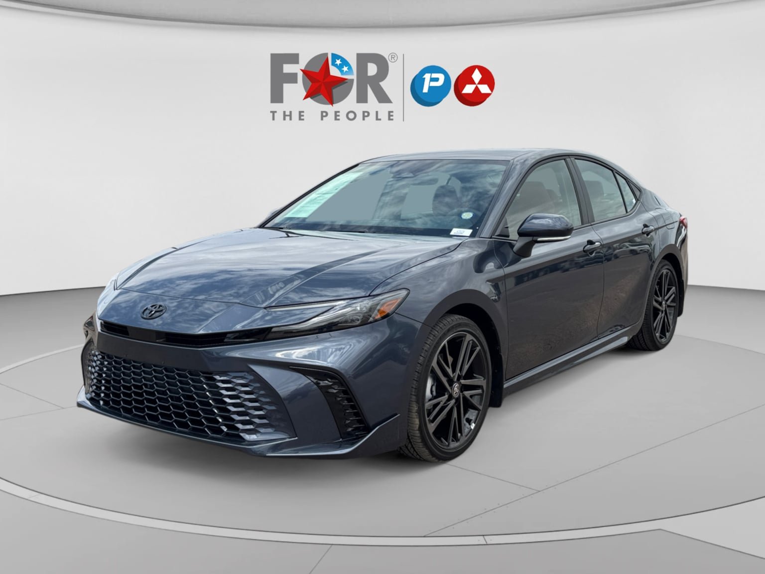 Used 2026 Toyota Camry XSE FWD image 1