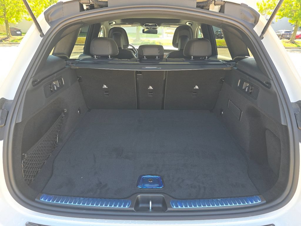 New 2026 Mercedes-Benz GLC 300 4MATIC image 19