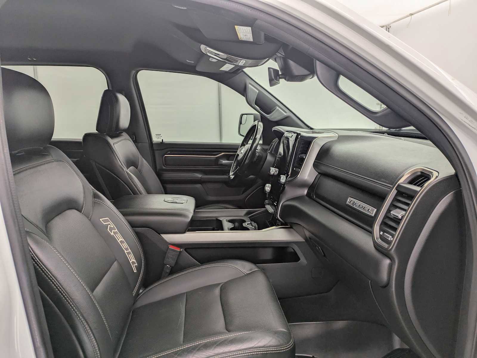Used 2021 RAM 1500 Rebel w/ Rebel Level 2 Equipment Group AWD/4WD image 24