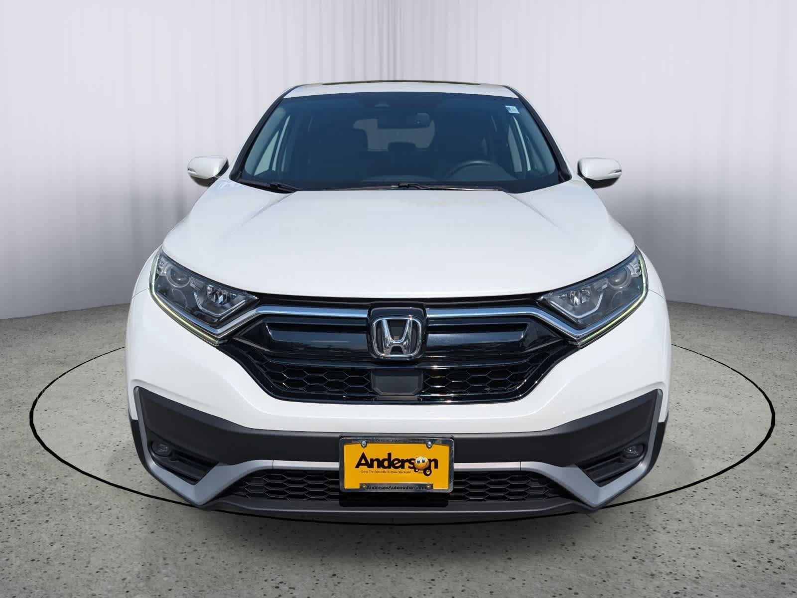Certified 2022 Honda CR-V EX-L image 8