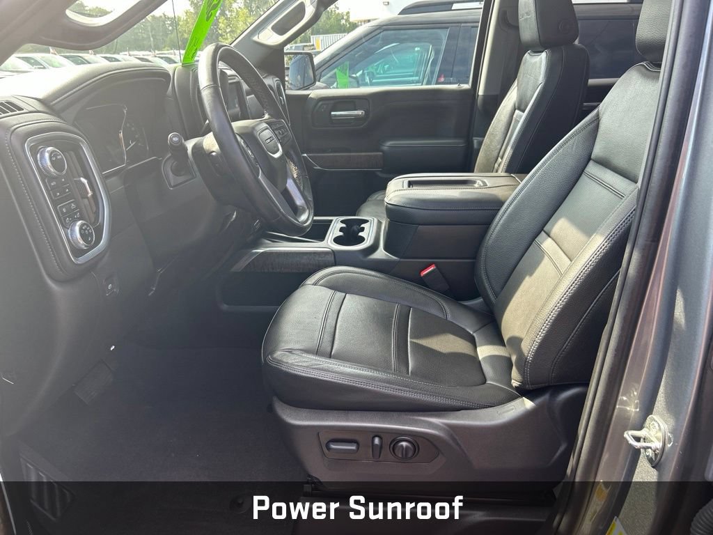 Certified 2022 GMC Sierra 1500 Denali w/ Denali Premium Package AWD/4WD image 10