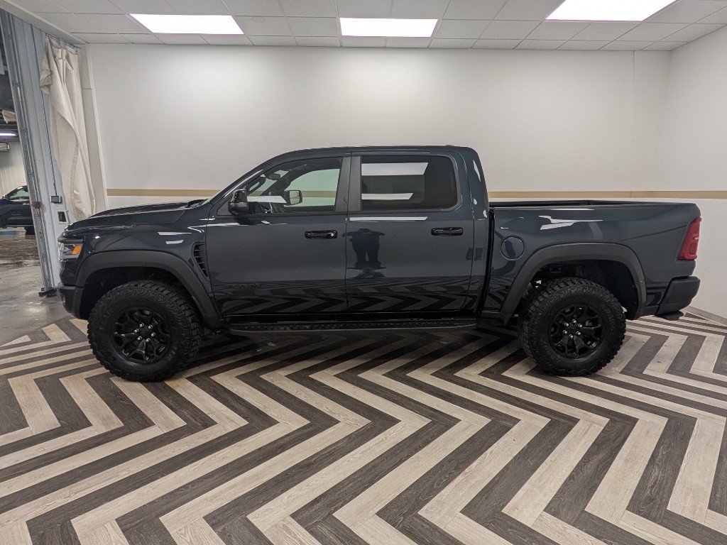 Used 2025 RAM 1500 RHO w/ RHO Level 1 Equipment Group image 3