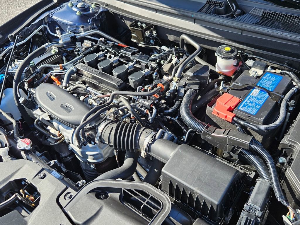 Certified 2023 Honda Accord EX image 21