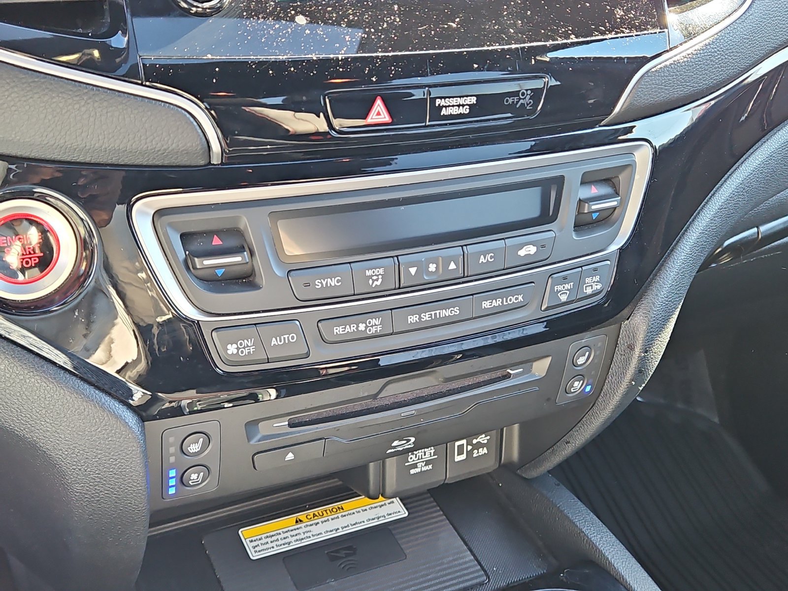 Used 2022 Honda Pilot Black Edition image 30