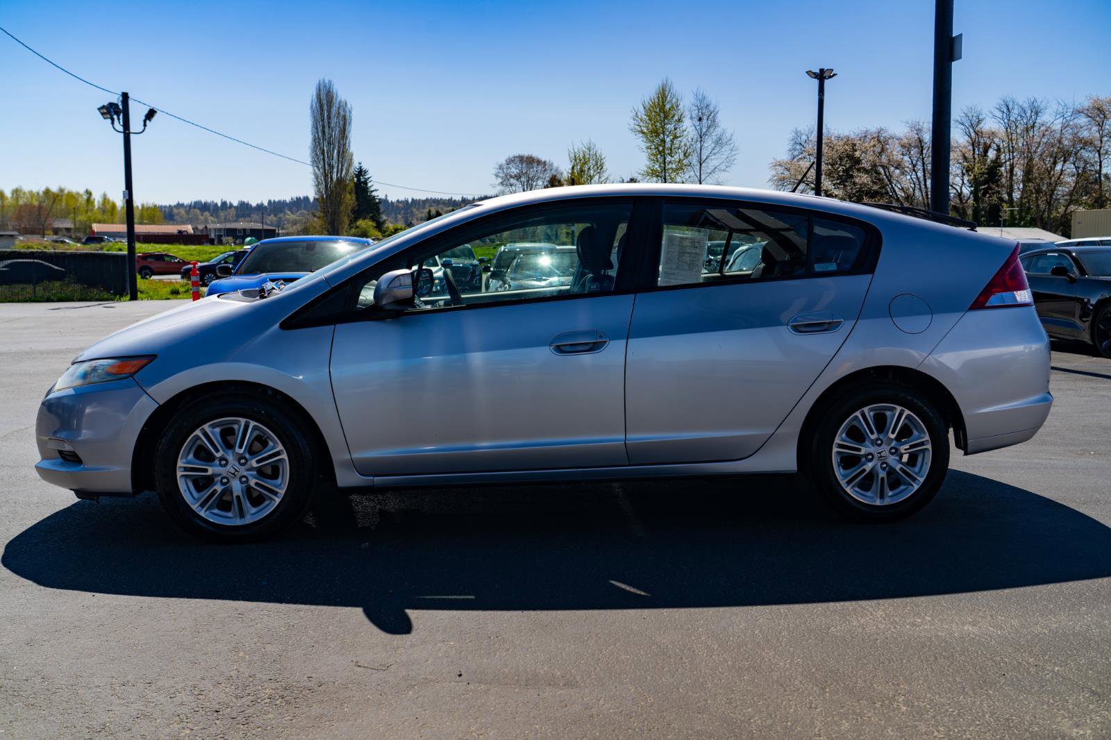 Used 2010 Honda Insight EX image 10