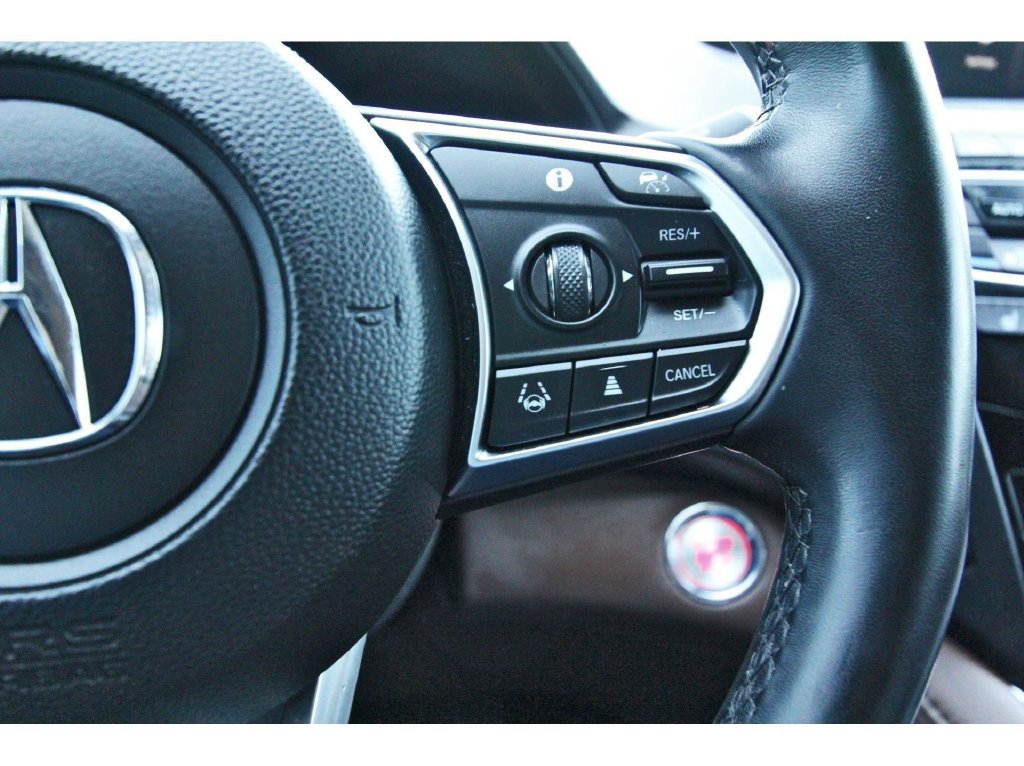 Used 2022 Acura RDX w/ Technology Package FWD image 20
