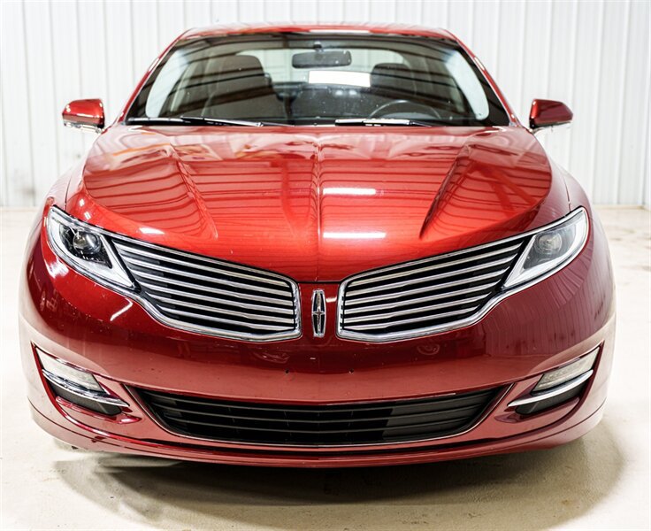 Used 2016 Lincoln MKZ w/ Equipment Group 200A Select FWD image 16