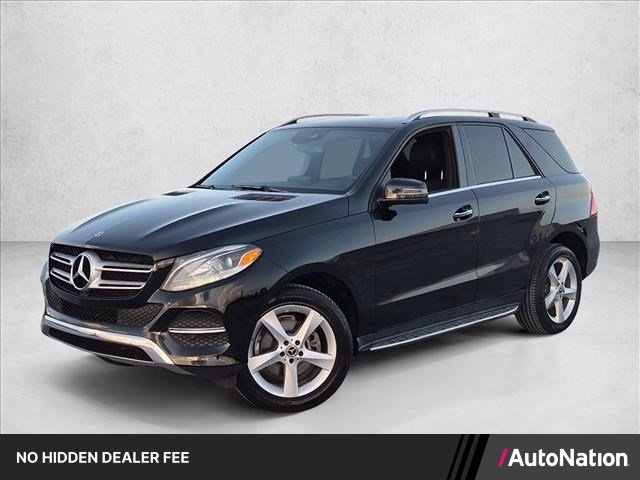 Used 2018 Mercedes-Benz GLE 350