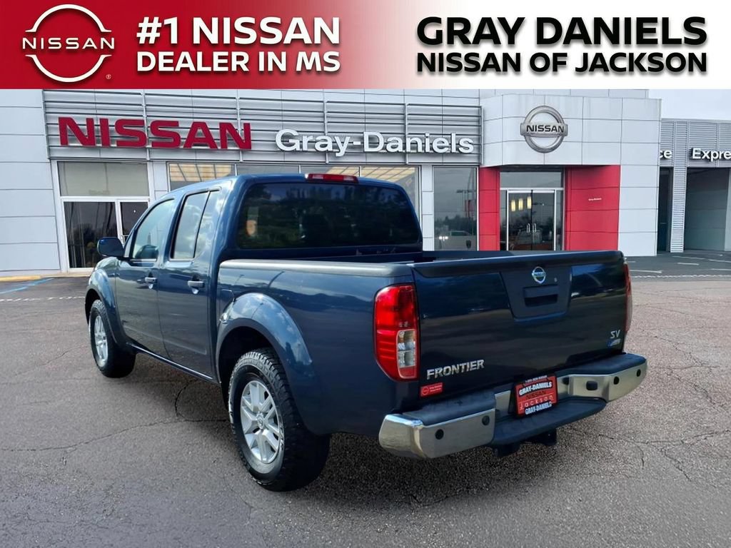 Used 2019 Nissan Frontier SV w/ Value Truck Package RWD image 5