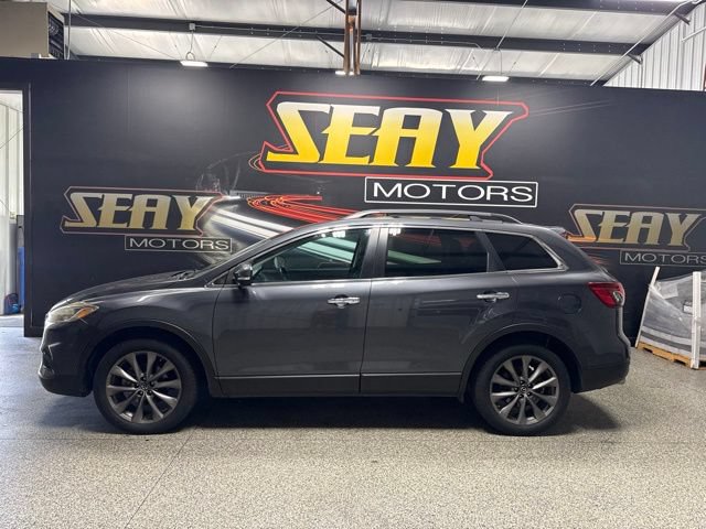 Used 2015 MAZDA CX-9 Grand Touring w/ GT Technology Package AWD/4WD image 2