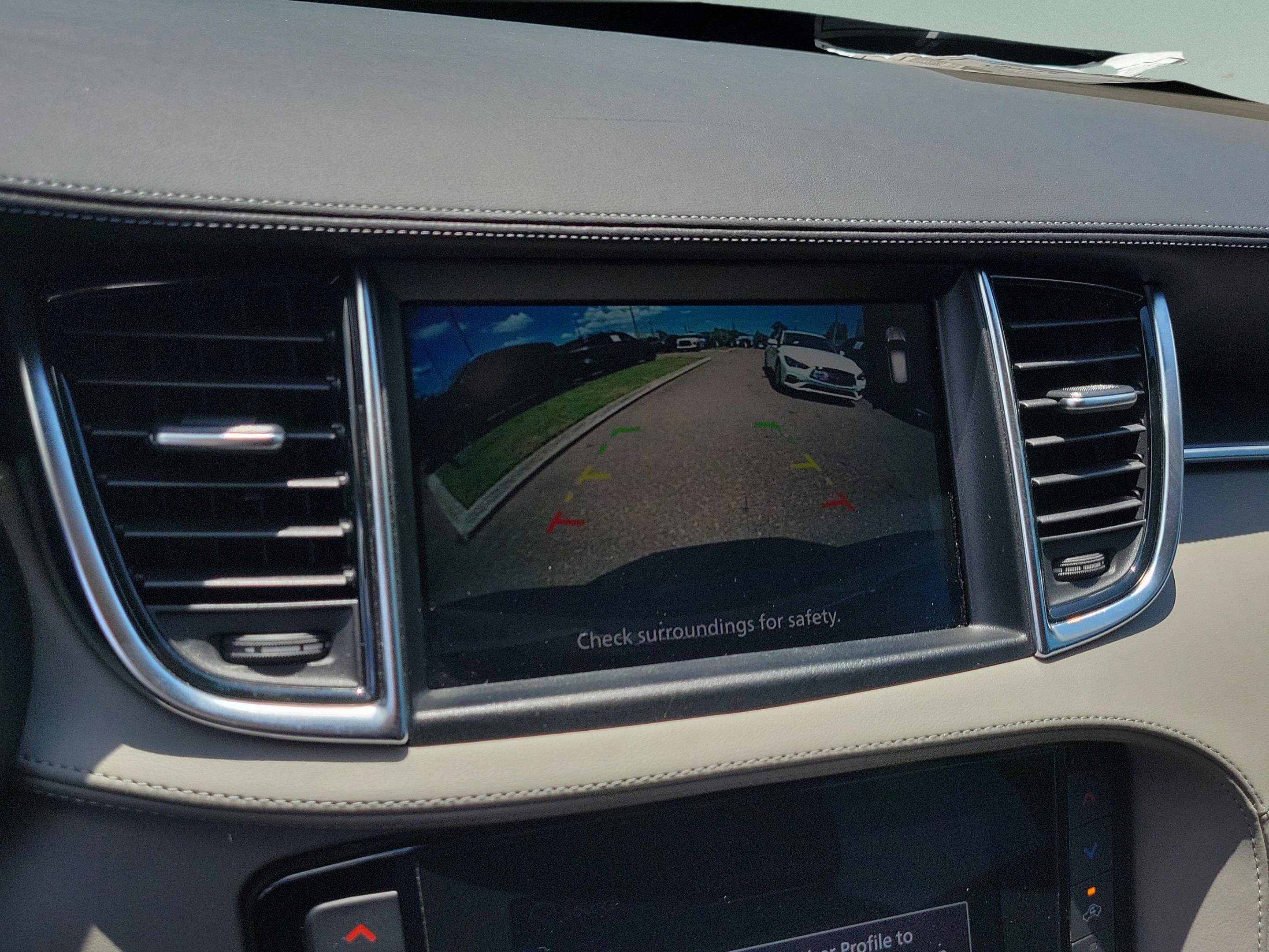Certified 2025 INFINITI QX50 Luxe AWD/4WD image 19