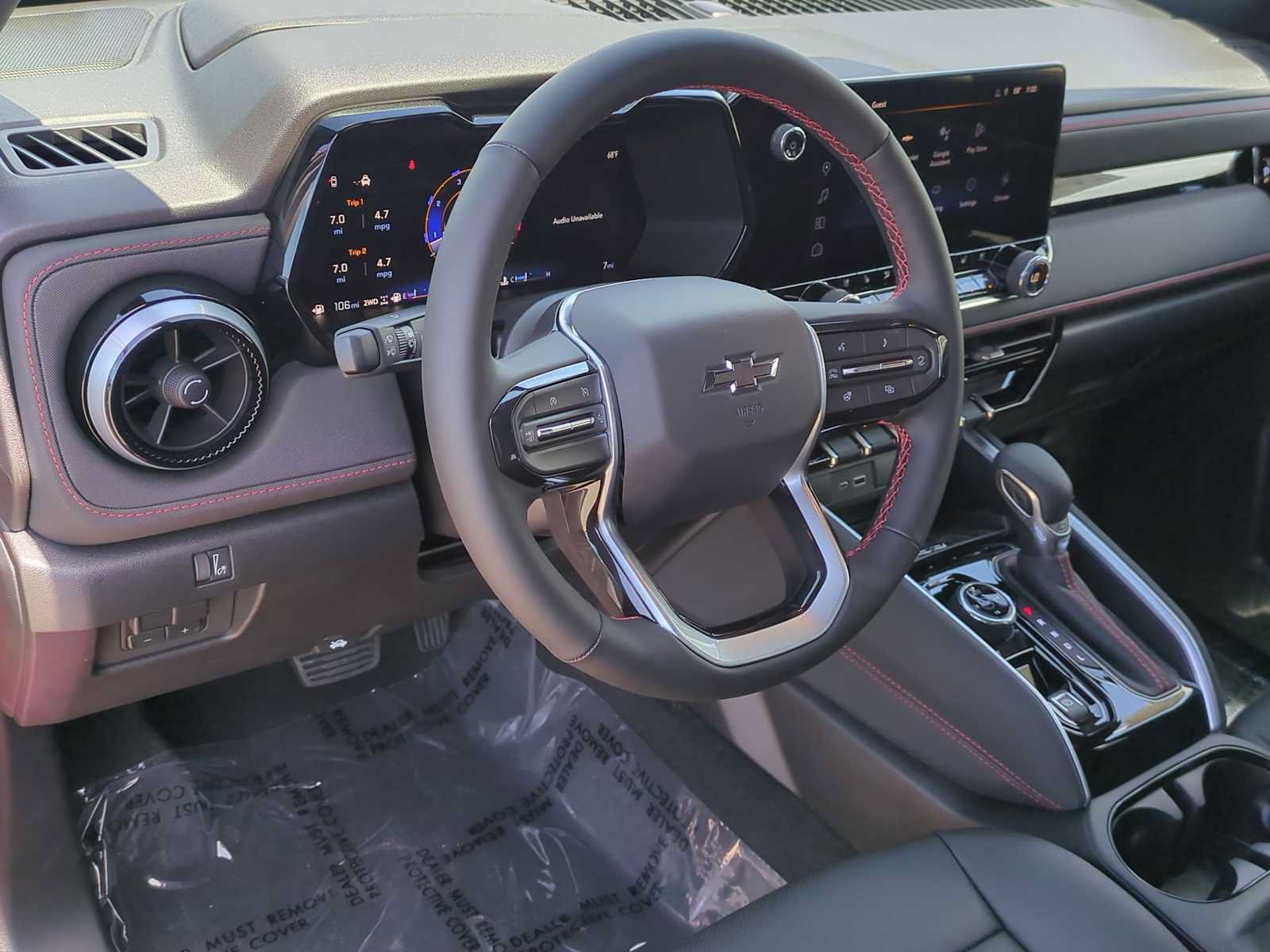 New 2026 Chevrolet Colorado Z71 w/ Z71 Convenience Package 2 AWD/4WD image 12