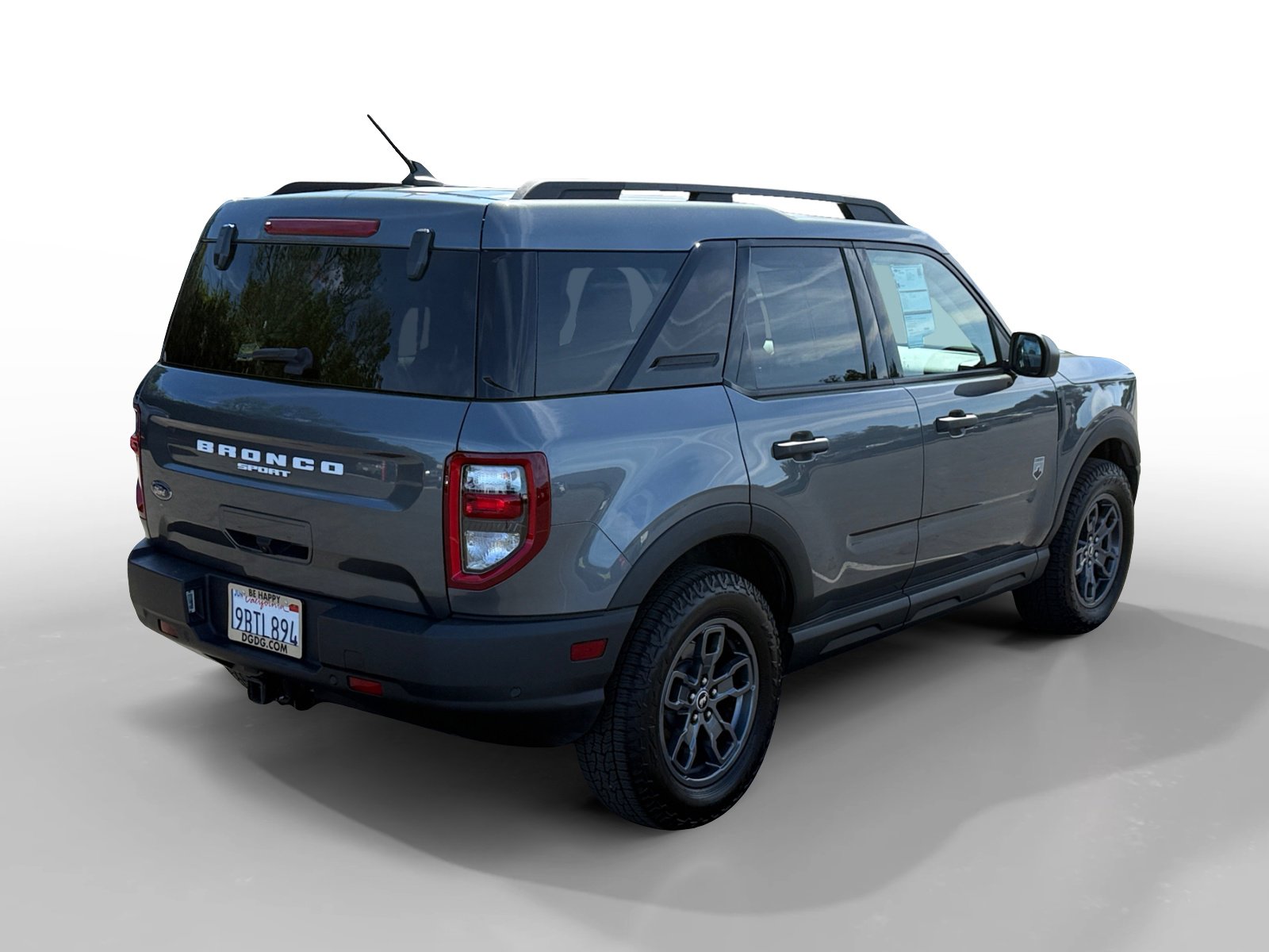 Certified 2022 Ford Bronco Sport Big Bend w/ Convenience Package image 5