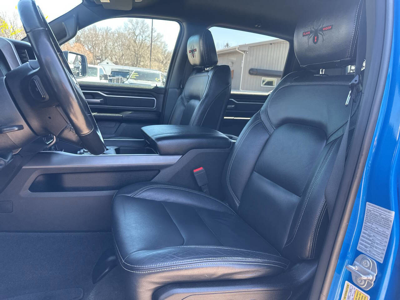 Used 2020 RAM 1500 Big Horn image 35