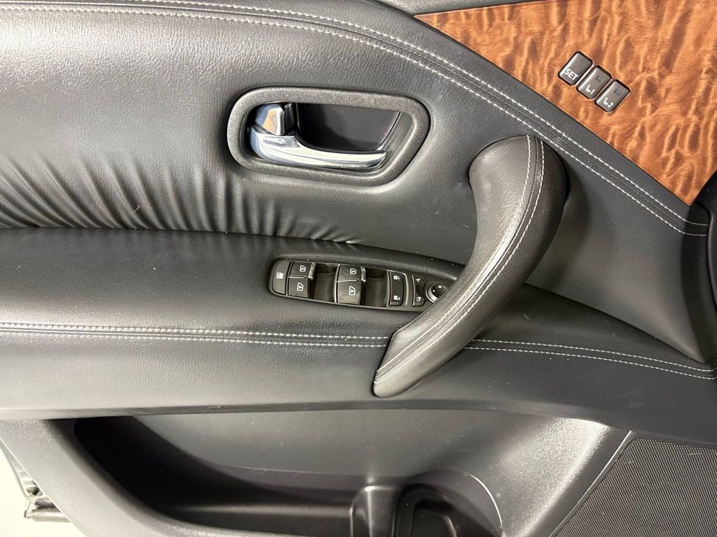 Used 2018 Nissan Armada SL w/ Moonroof Package image 20