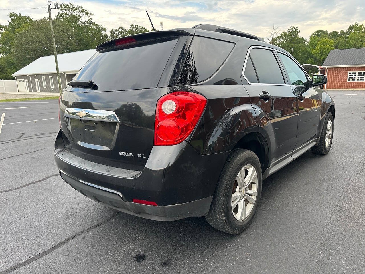 Used 2014 Chevrolet Equinox LT w/ Driver Convenience Package AWD/4WD image 6