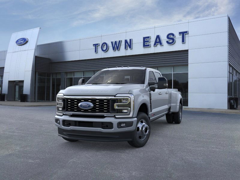New 2026 Ford F350 Platinum image 2