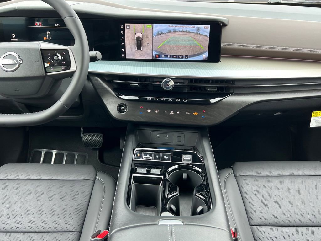 New 2026 Nissan Murano Platinum image 3