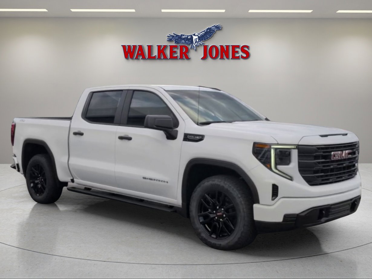 New 2026 GMC Sierra 1500 Pro w/ Graphite Edition image 1