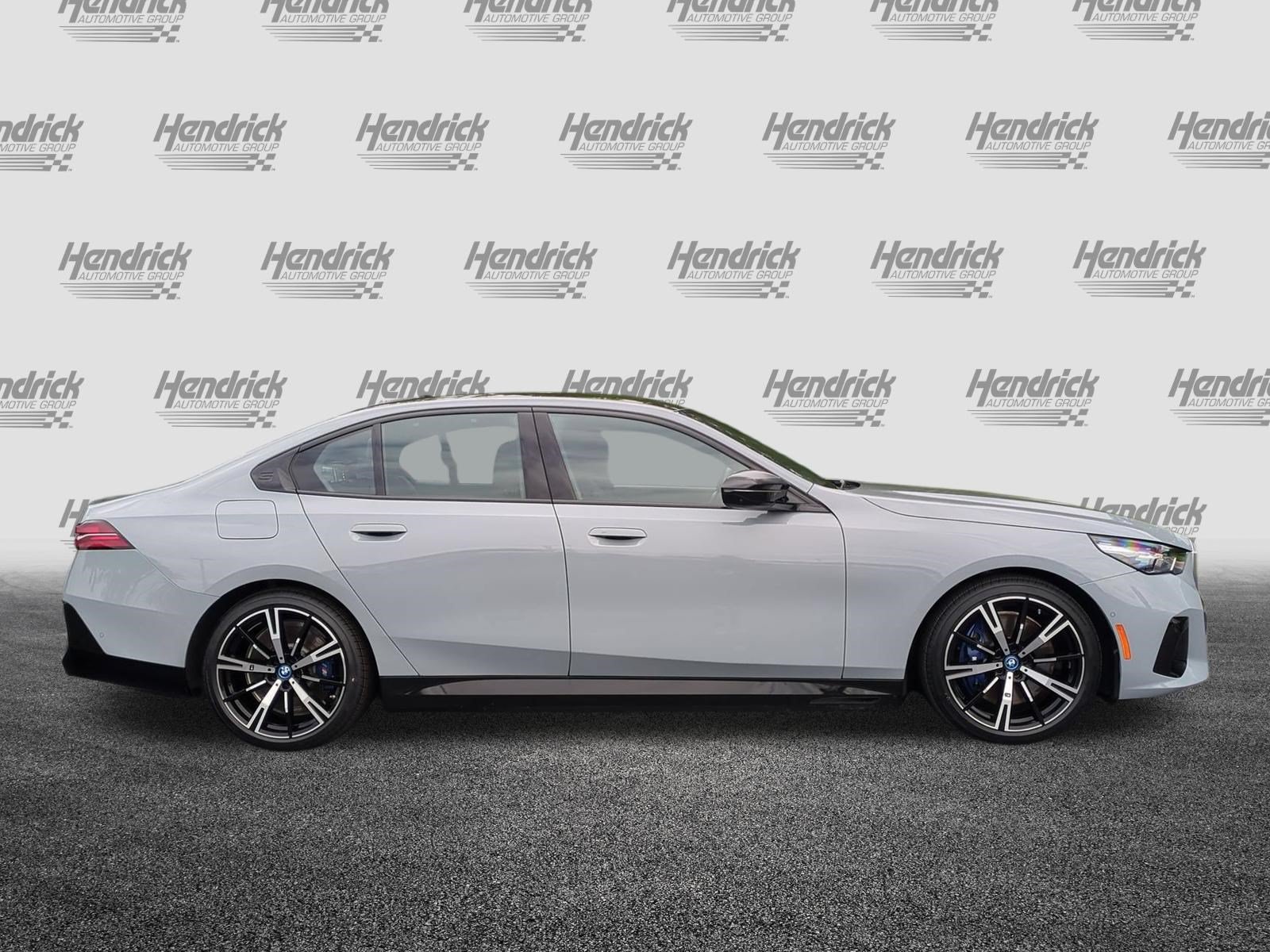 Certified 2025 BMW i5 M60 AWD/4WD image 11