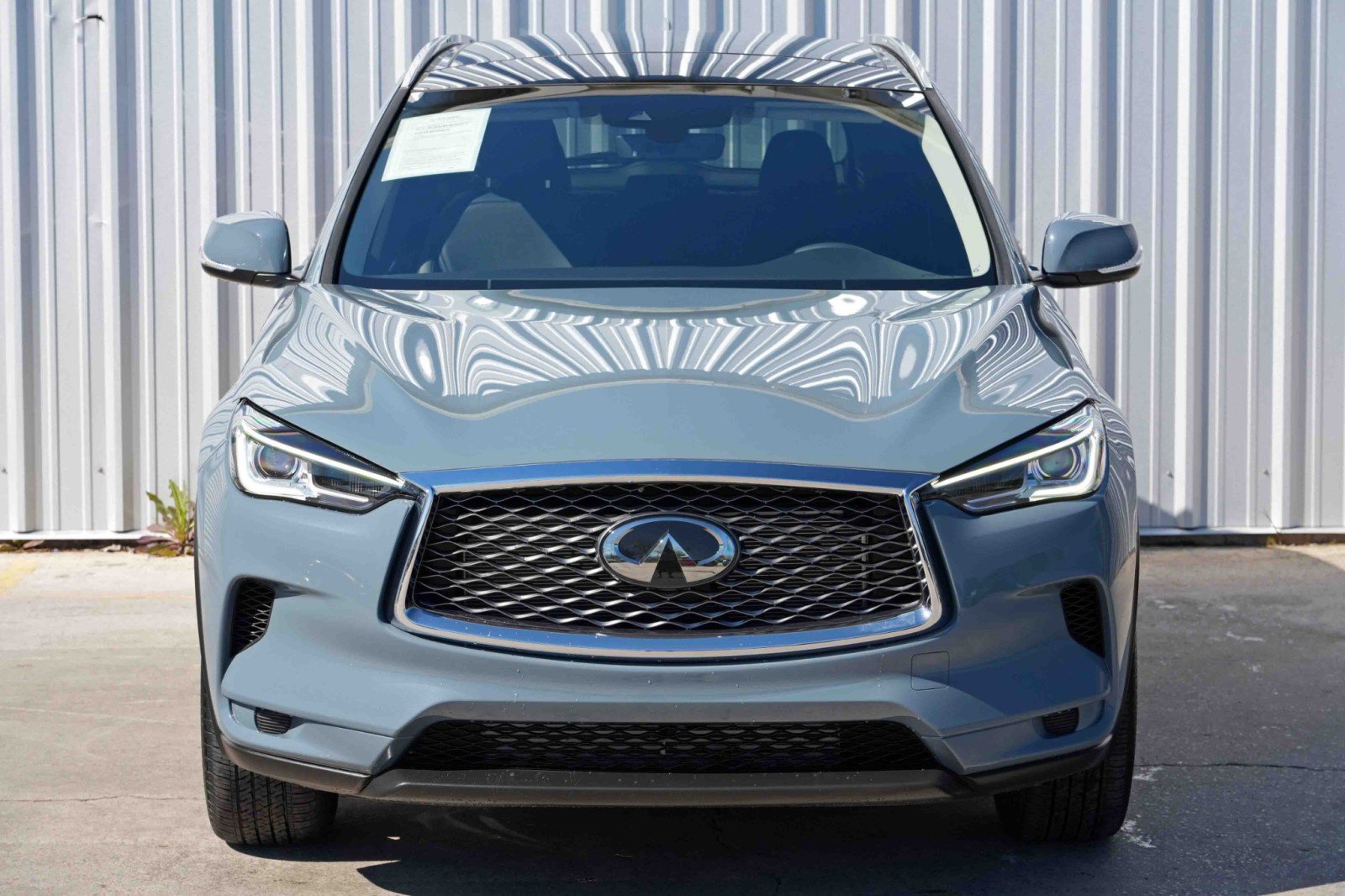 Used 2024 INFINITI QX50 Luxe FWD image 48