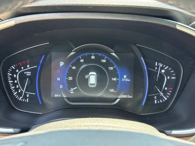 Used 2020 Hyundai Santa Fe SEL w/ Convenience Package FWD image 38