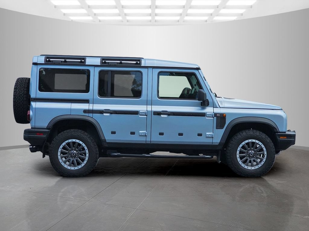 Used 2024 INEOS Grenadier Station Wagon AWD/4WD image 7