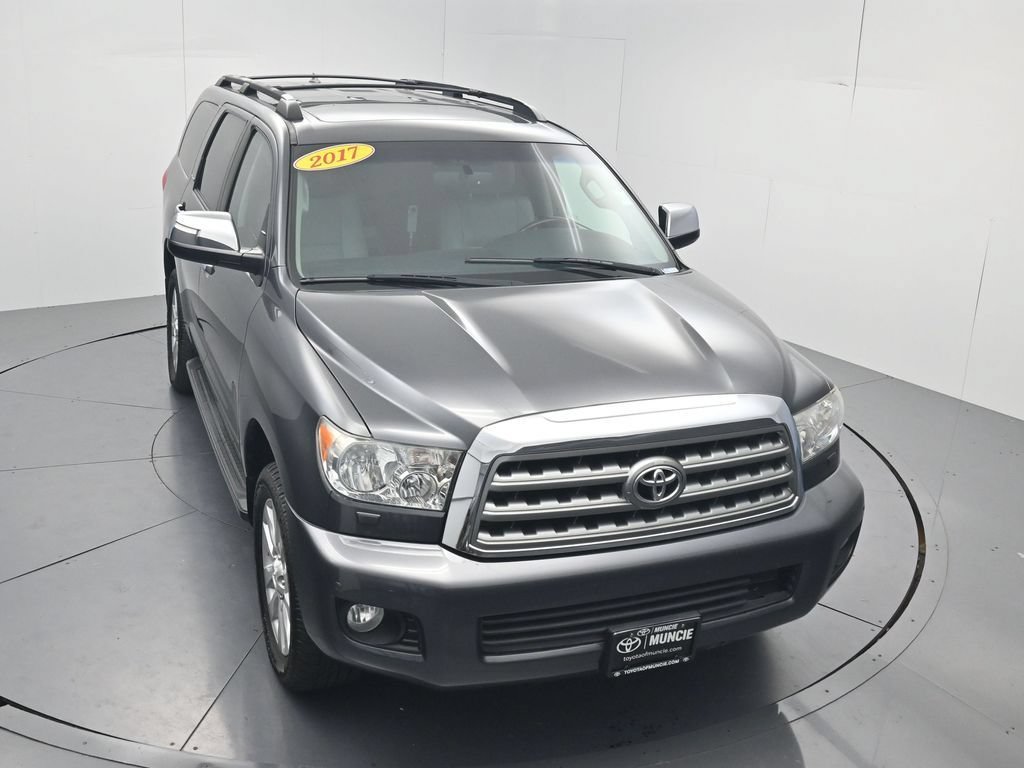 Used 2017 Toyota Sequoia Platinum AWD/4WD image 68