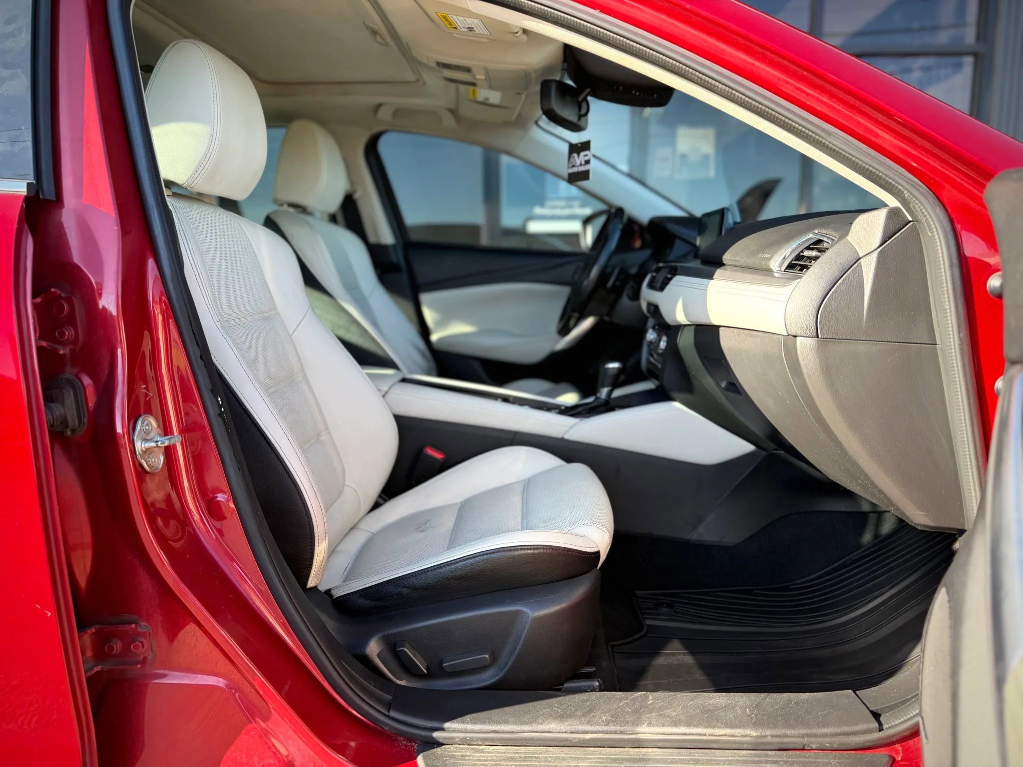 Used 2017 MAZDA MAZDA6 Grand Touring image 19