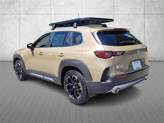 New 2025 MAZDA CX-50 Meridian Edition w/ Apex Package image 5