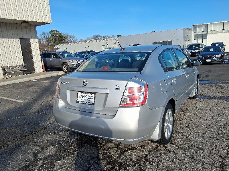 Used 2009 Nissan Sentra 2.0 SL FE+ FWD image 8