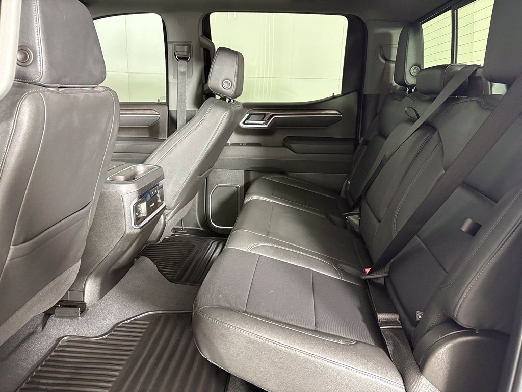 Certified 2025 Chevrolet Silverado 1500 LTZ w/ LTZ Premium Package AWD/4WD image 45