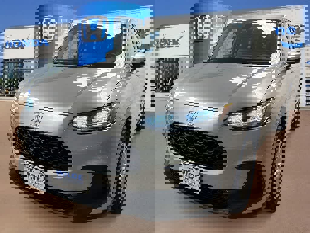 Used 2026 Honda HR-V LX image 5