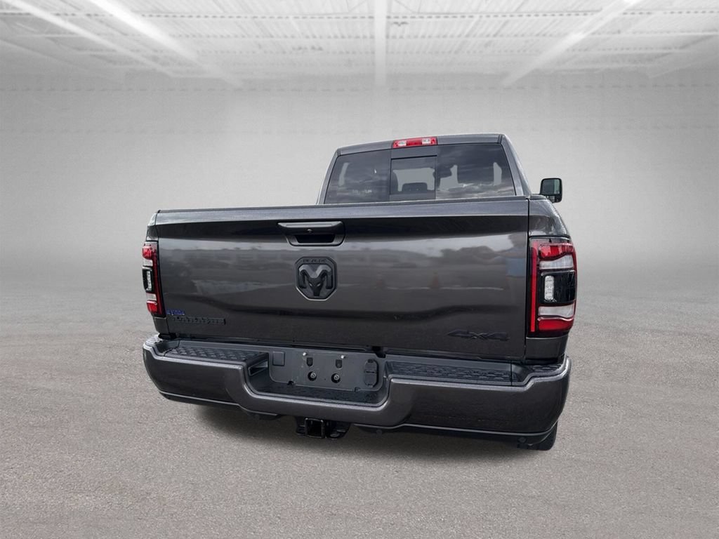 Used 2024 RAM 3500 Laramie w/ Night Edition AWD/4WD image 7