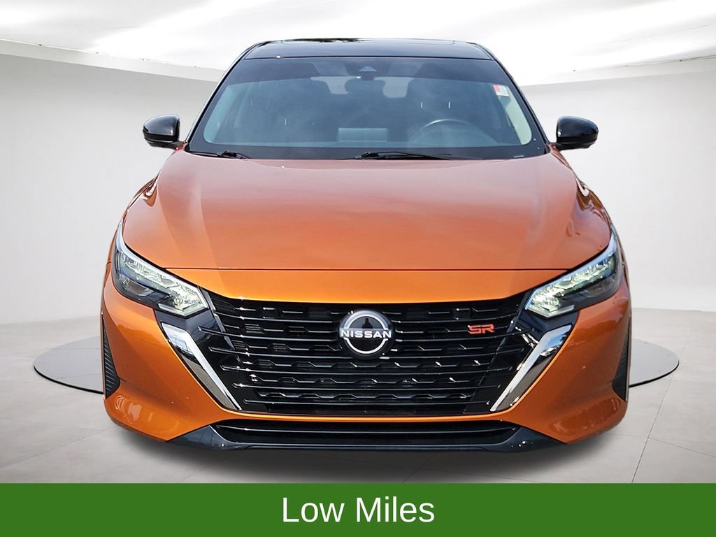 Used 2025 Nissan Sentra SR w/ SR Premium Package FWD video 2