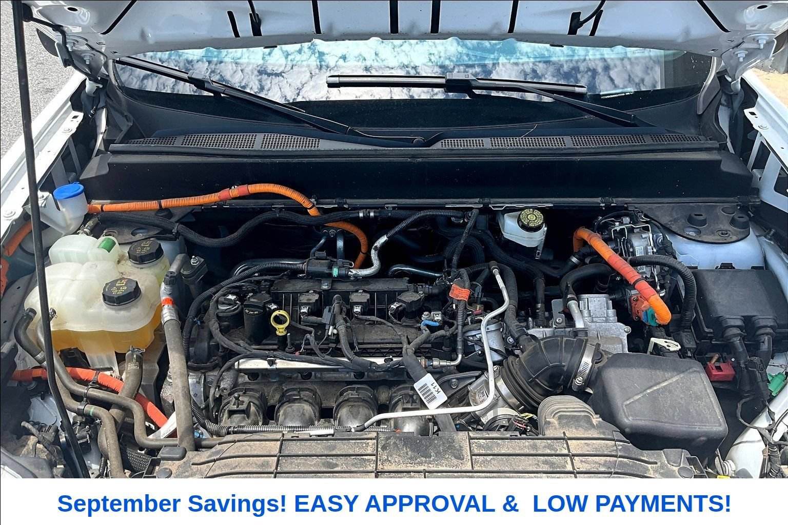 Used 2024 Ford Maverick XLT FWD image 30