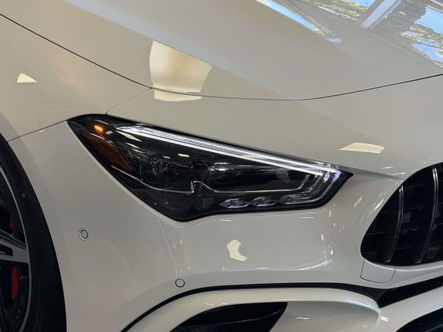 New 2026 Mercedes-Benz CLA 45 AMG S 4MATIC image 8