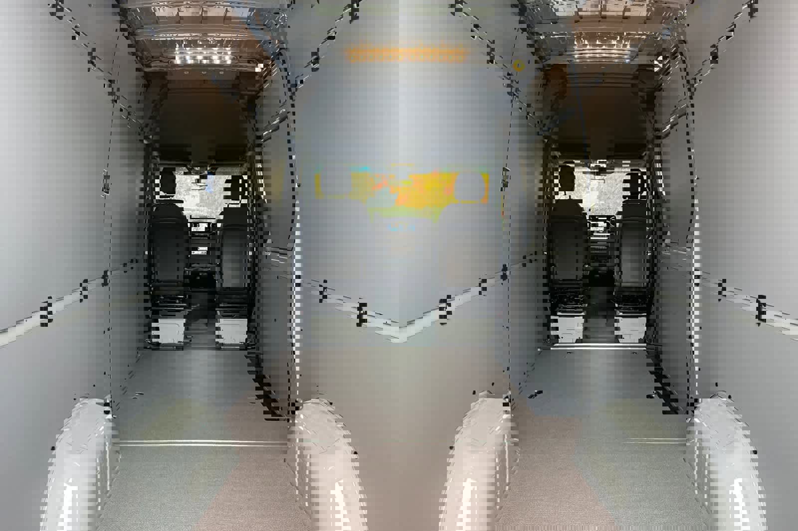 New 2026 Mercedes-Benz Sprinter 2500 image 13