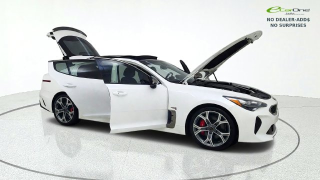 Used 2020 Kia Stinger GT1 RWD image 20