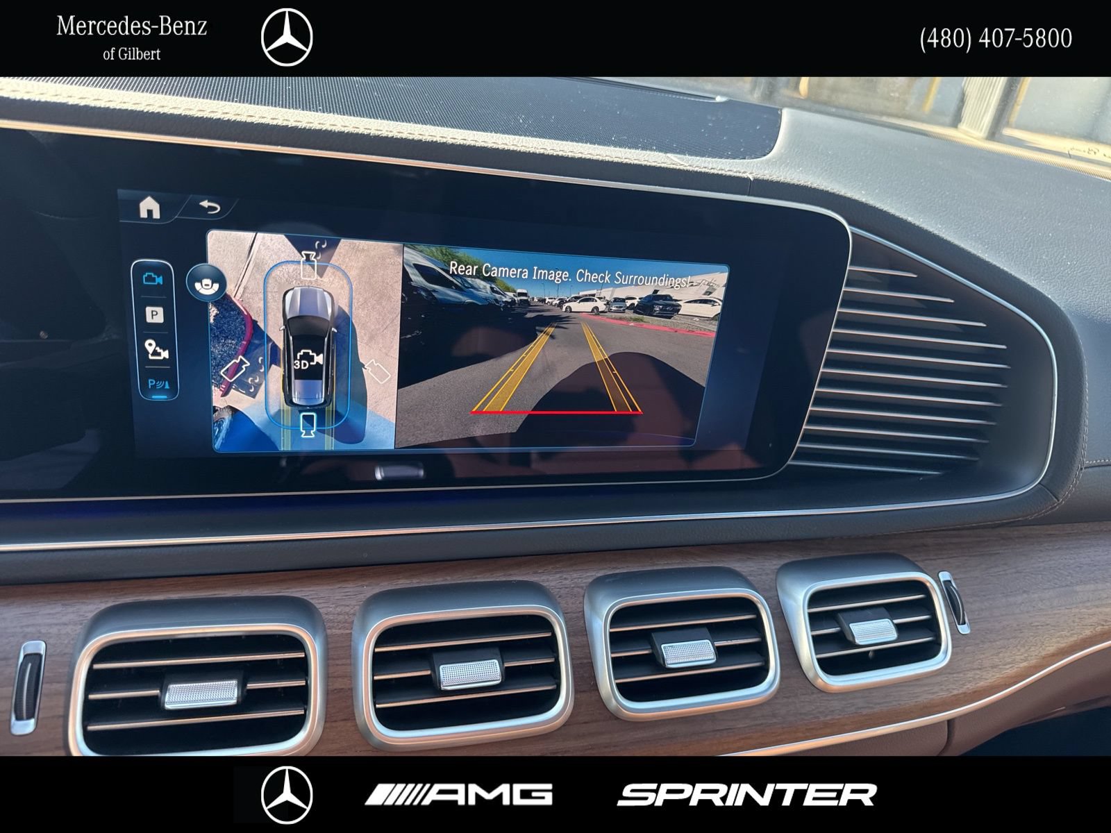 New 2026 Mercedes-Benz GLS 450 4MATIC image 24