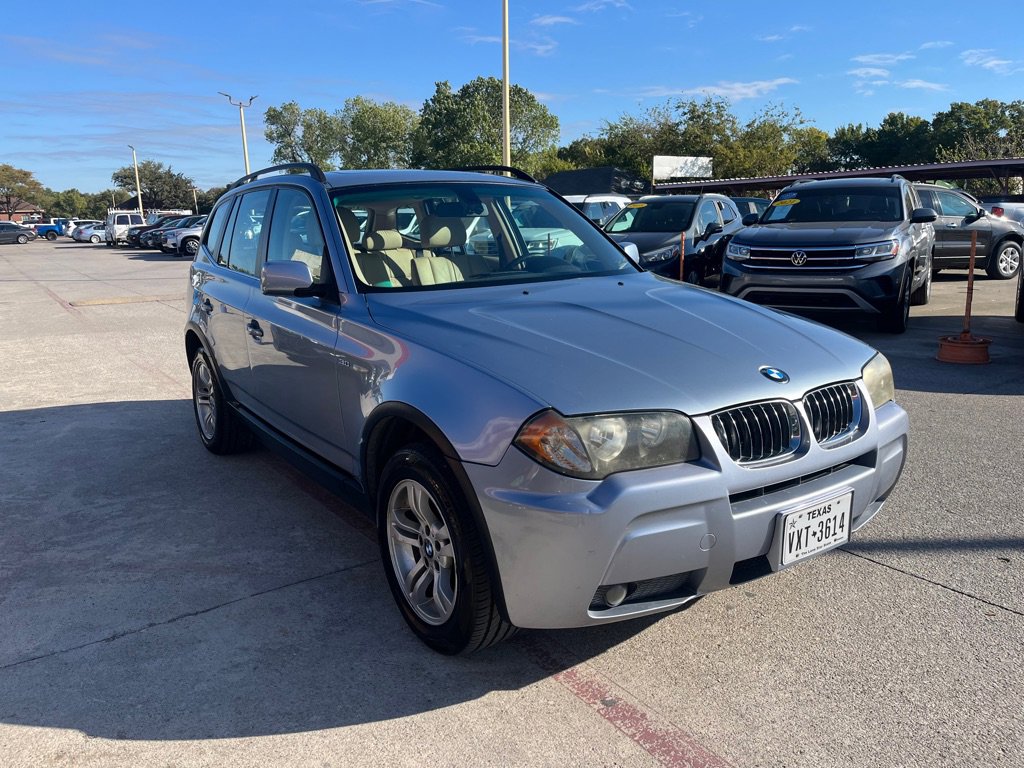 Used 2006 BMW X3 3.0i image 4
