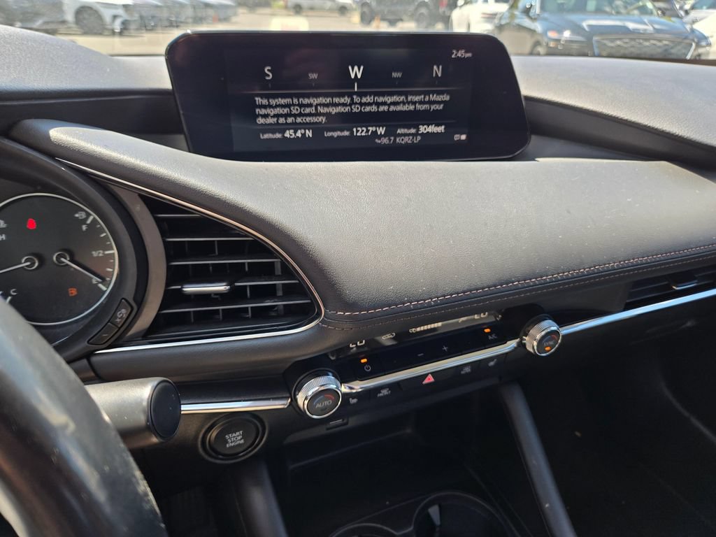 Used 2021 MAZDA MAZDA3 s AWD/4WD image 28