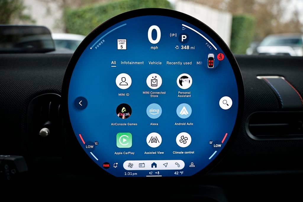 New 2026 MINI Cooper S FWD image 30