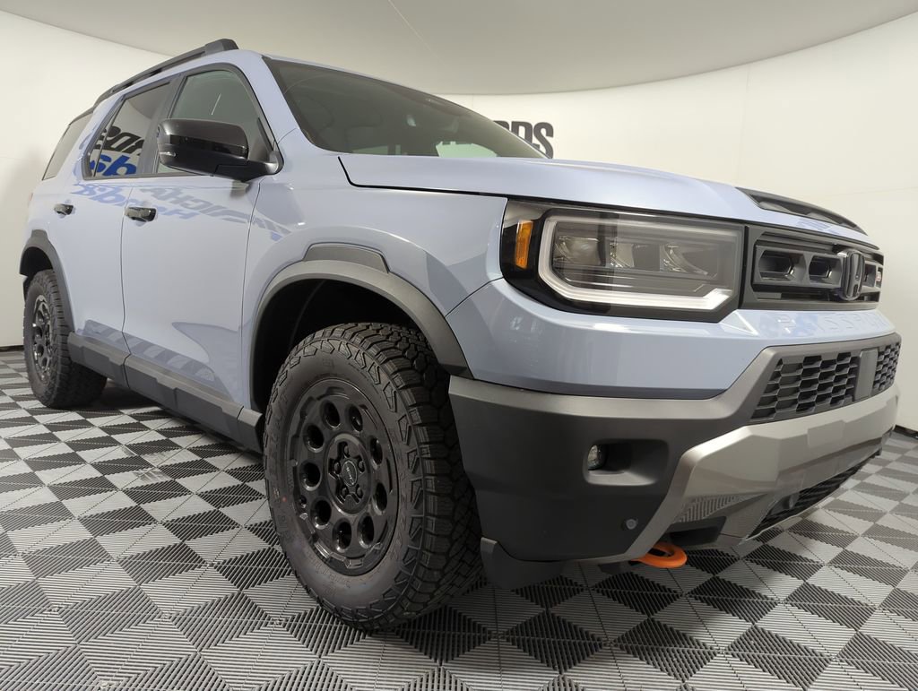 New 2026 Honda Passport TrailSport image 7